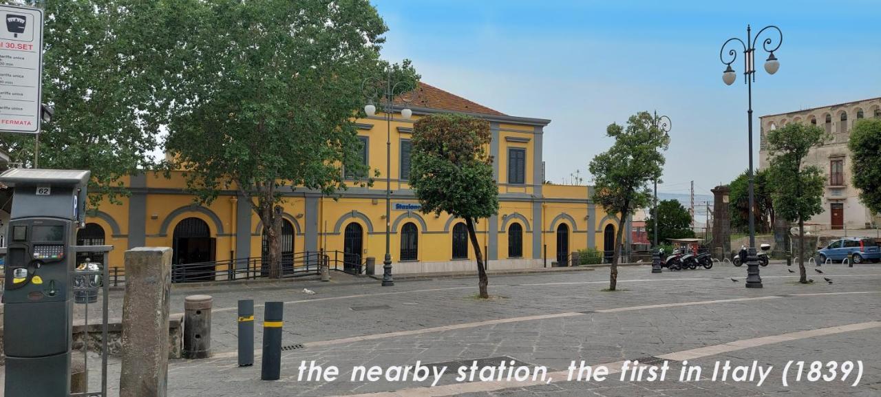 "Marius'S House" Portici Exterior foto