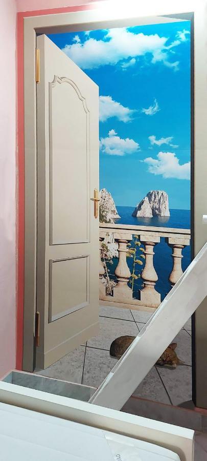 "Marius'S House" Portici Exterior foto