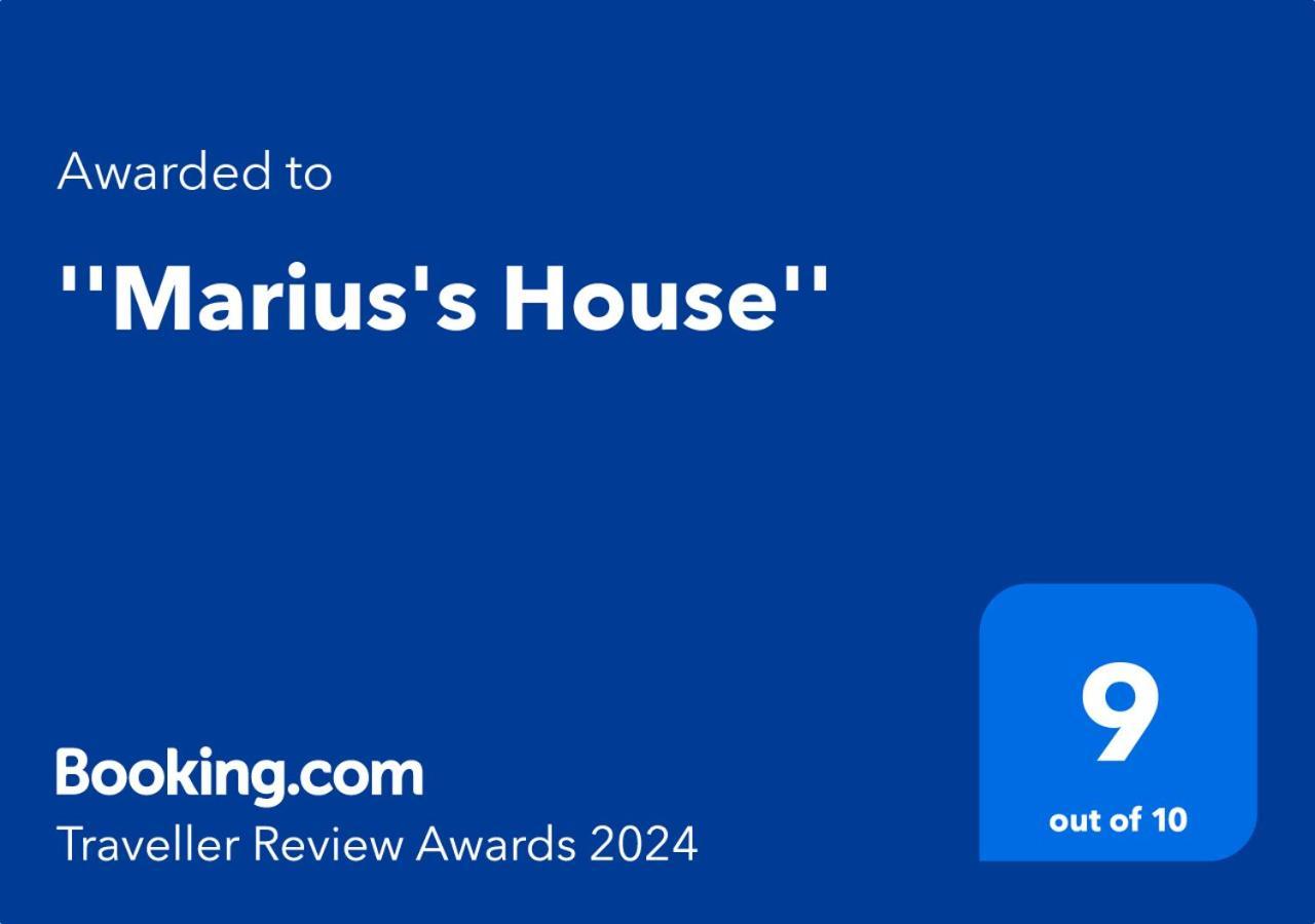 "Marius'S House" Portici Exterior foto
