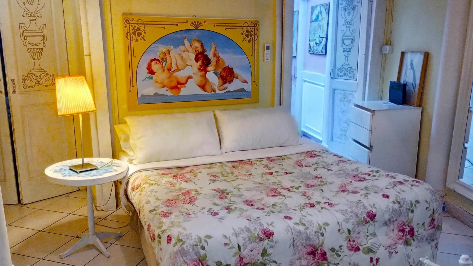"Marius'S House" Portici Exterior foto